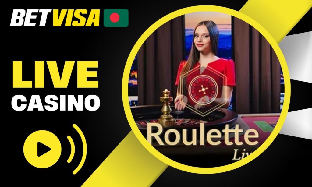 Betvisa Live Casino Overview