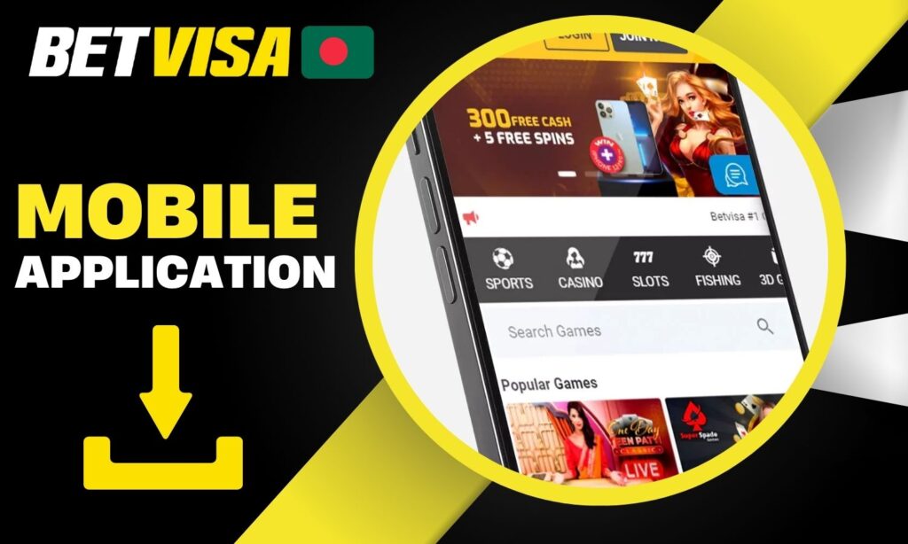 Overview of the Betvisa Mobile Gaming App in Bangladesh